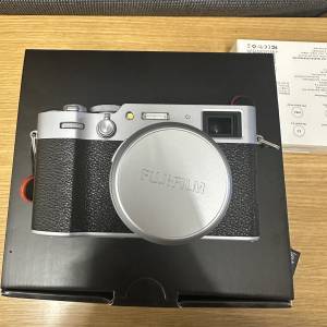 x100vi b&h 水貨 超新淨 快門500
