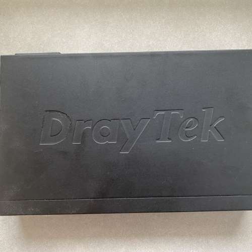 Draytek 2960 VPN dual wan router security firewall 商用路由器 有多種VPN功能
