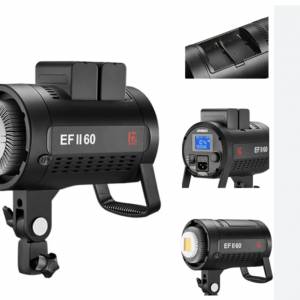 金貝 JINBEI EFII 60W ELD燈 Jinbei EF60II LED Light