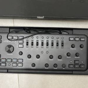 Loupedeck+ 照片及視頻編輯調控台 lightroom Blackmagic final cut