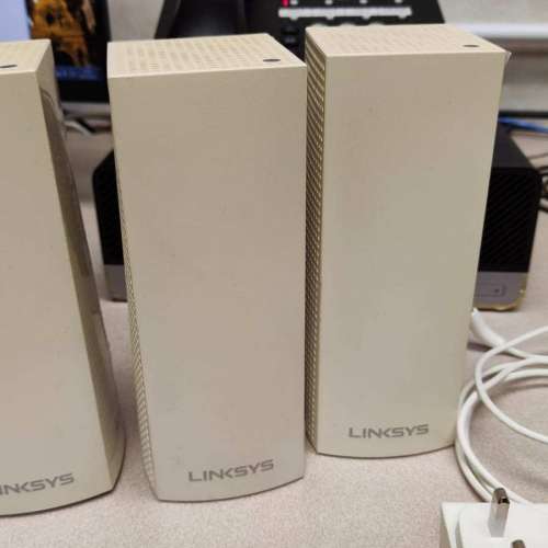 Linksys WHW03 V2