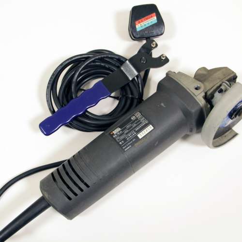 Black & Decker Angle Grinder