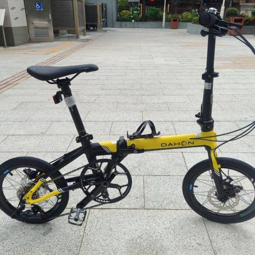 低玩2代k3 plus內摺9速摺車
