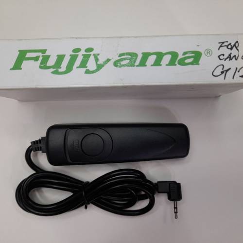 Canon G10 G11 G12 G15 G16 Wired Remote Control by Fujiyama