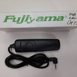 Canon G12 Wired Remote Control by Fujiyama