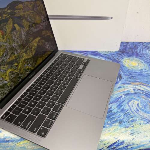 (MacBookAir 高配 M1 CPU🔥）Apple MacBook Air 2021/APPLE Retina/M1 CPU/8,16GB ...