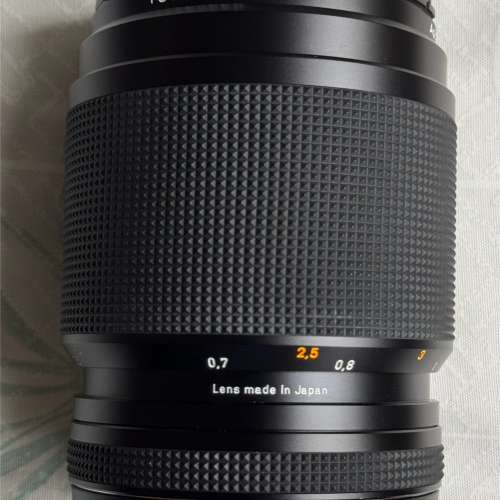 Contax 645 Carl Zeiss  Apo-Marko-Planar 120mm f4 T*