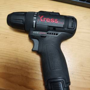 Kress 卡勝 ku202 12v 電鑽 電批