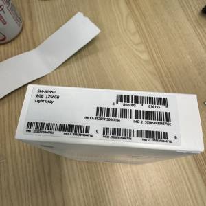 行貨全新未拆 Samsung A16 256gb 5g 平放 有單