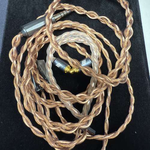 99% new Effect Audio Ares S 4W 4.4mm
