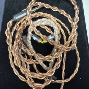 99% new Effect Audio Ares S 4W 4.4mm