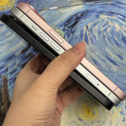 (電子之家，超多靚Apple iPhone手機之家✨香港行貨/Apple iPhone 15系列/㩒用128,2...