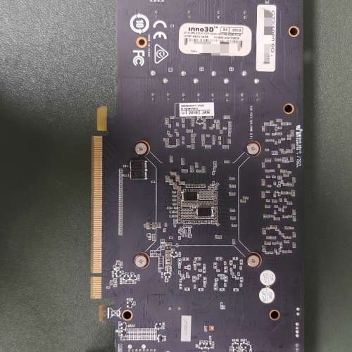 Inno3D GeForce GTX 1060 6GB X2  GDDR5