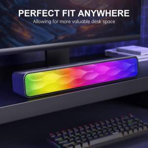 UHURU RGB  Soundbar UGWS-10