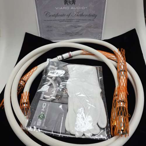 法國Vaird Platinum HD XLR 1.5M