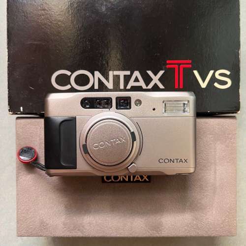 Contax TVS