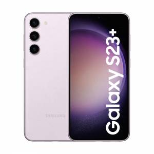 Samsung galaxy S23+ Plus lavender