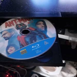 LG 3D BLU-RAY DISC BP-540
