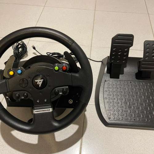 Thrustmaster TMX 軚盤方向盤套裝連腳踏 Xbox Series X|S / PC