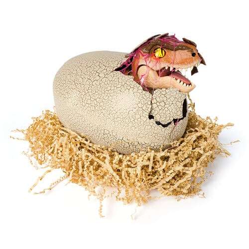 全新Primal Hatch 侏羅紀暴龍