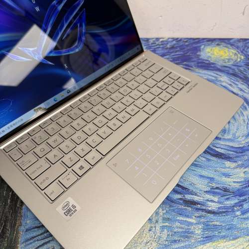 (華碩迷你機身Zenbook🔥) Asus Zenbook Intel i5-10210U/8GB Ram/128,256,512GB SSD...