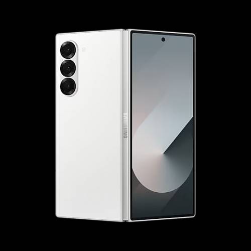 Fold 6 12+512GB 官店白色 連Spigen Clear case