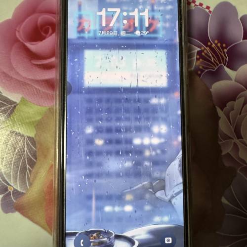 Samsung Z Fold 6 12+512GB 官店白色 連Spigen Clear case