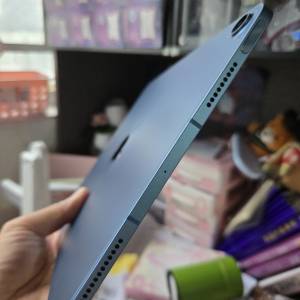 IPad air5 m1 11吋64gb，電池健康度94，流動數據插卡5G版.