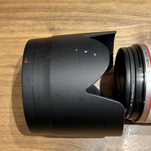 Canon EF 70-200 f2.8 IS ii （無交收往績及新acc一概不回應，見諒）