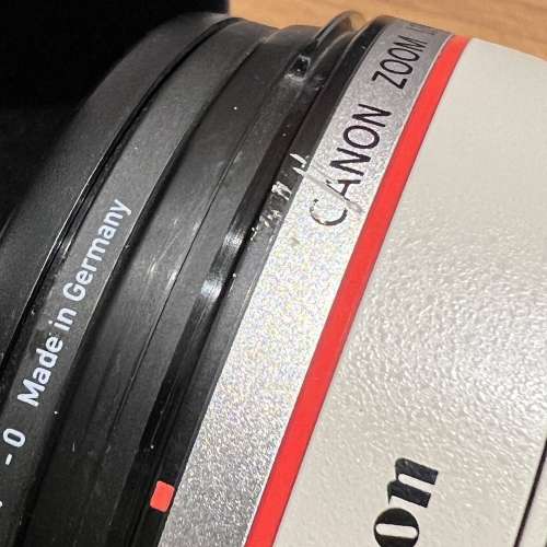 Canon EF 70-200 f2.8 IS ii （無交收往績及新acc一概不回應，見諒）