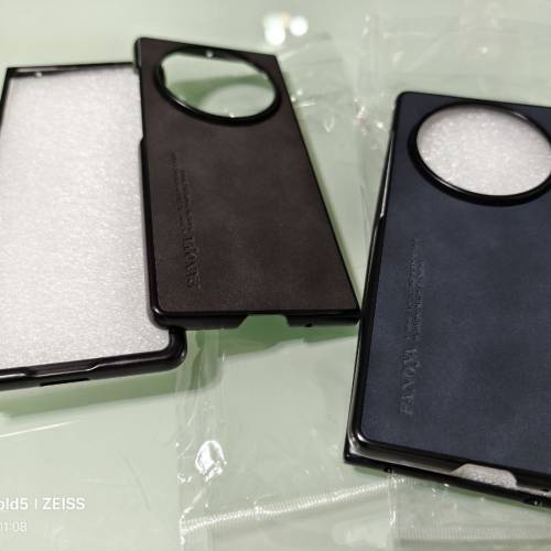 Vivo X Fold 5 猄皮手機殼
