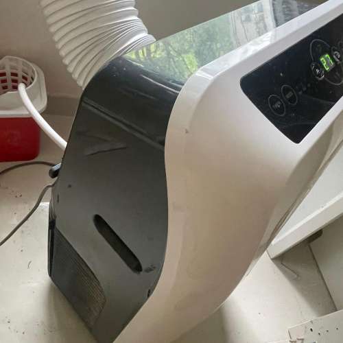 移動式冷氣（1匹半）Dometci