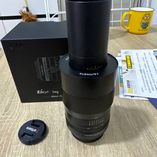 七工匠 7artisans 60mm F2.8 Macro Sony XF 鏡頭