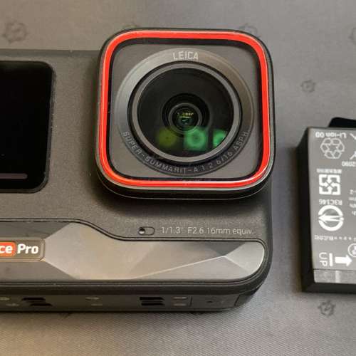 [觀塘實體店] 二手 Insta360 Ace Pro (連mon貼) 行貨 *S72263*  | Insta360 香港專門