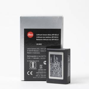 || Leica Lithium-ion Battery BP-SCL5 for Leica M10 - 24003 $750 Each ||