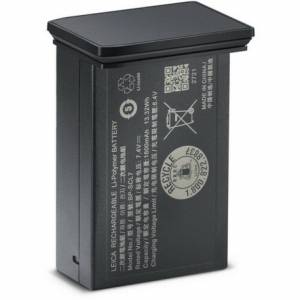 || Leica Lithium-ion Battery BP-SCL7 for Leica M11 - Black / Safari / Glossy BP