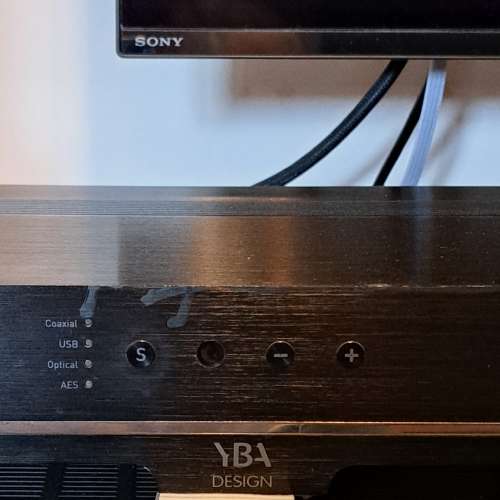 YBA DAC