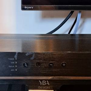 YBA DAC