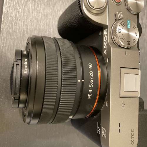 Sony A7c2+FE 28-60mm(4-5,6)