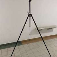 Gitzo Cremaillere 2 法國製 鐵製 三腳架 腳架雲台 Tripod 連波頭