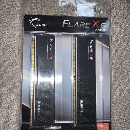 G.skill DDR5-6000mhz 16GB x2