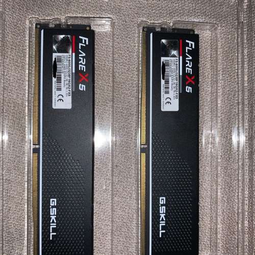 G.skill DDR5-6000mhz 16GB x2