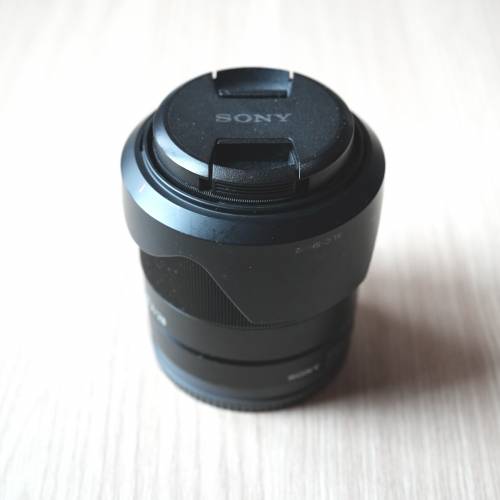 Sony FE 28mm F2 E mount