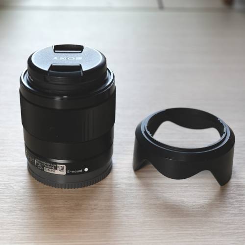 Sony FE 28mm F2 E mount