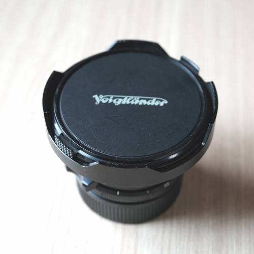Voigtlander 12mm f5.6 II Leica M Mount