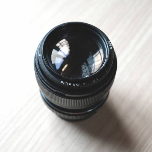 MC Jupiter 9 85mm f2 俄仔人像鏡  連K&F M42 to Leica M mount Adaptor