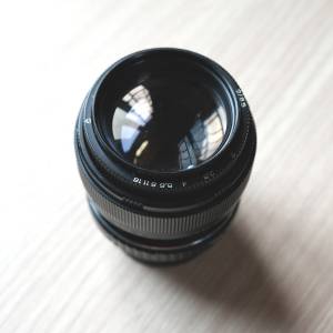 MC Jupiter 9 85mm f2 俄仔人像鏡  連K&F M42 to Leica M mount Adaptor