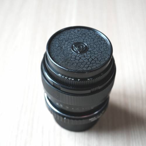 MC Jupiter 9 85mm f2 俄仔人像鏡  連K&F M42 to Leica M mount Adaptor