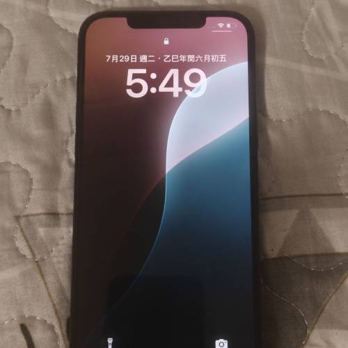 IPhone 12 pro max 128gb 平放 澳洲版 正常使用痕跡