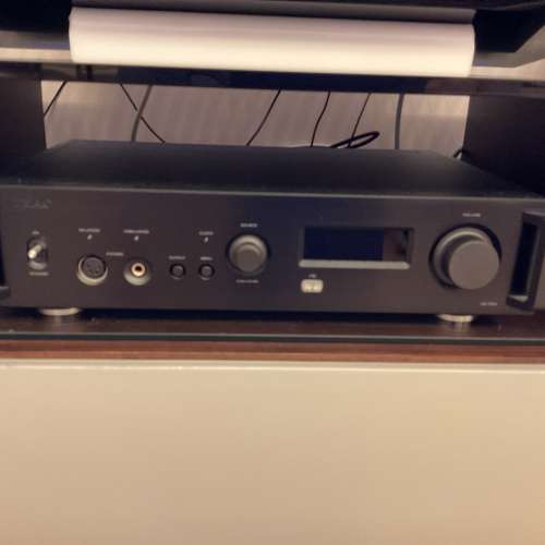 TEAC UD701N streamer dac preamp